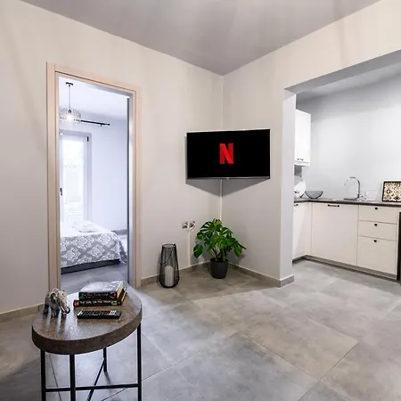 Appartement Dalie Luxury
